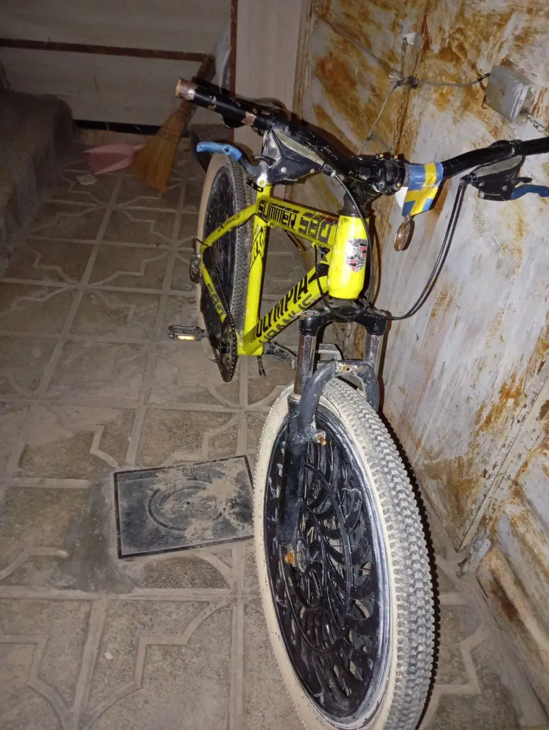 دوچرخه olampiya|دوچرخه، اسکیت، اسکوتر|چناران, |دیوار