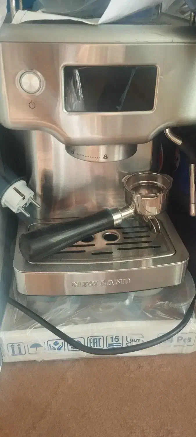 فروش اسپرسو ساز|سماور، چای‌ساز، قهوه‌ساز|لار, |دیوار