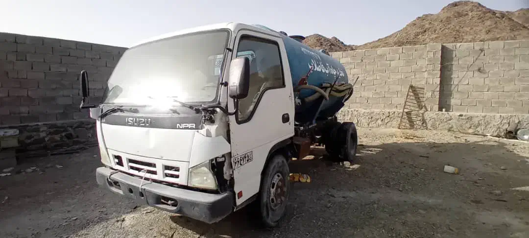 ماشین سنگین ایسوزو|خودرو سنگین|سراوان, |دیوار