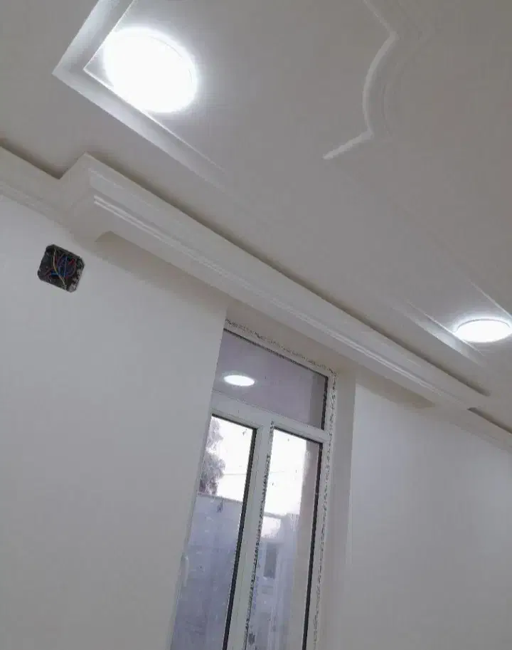 گچکاری کلی وجزئی|خدمات پیشه و مهارت|ملایر, |دیوار