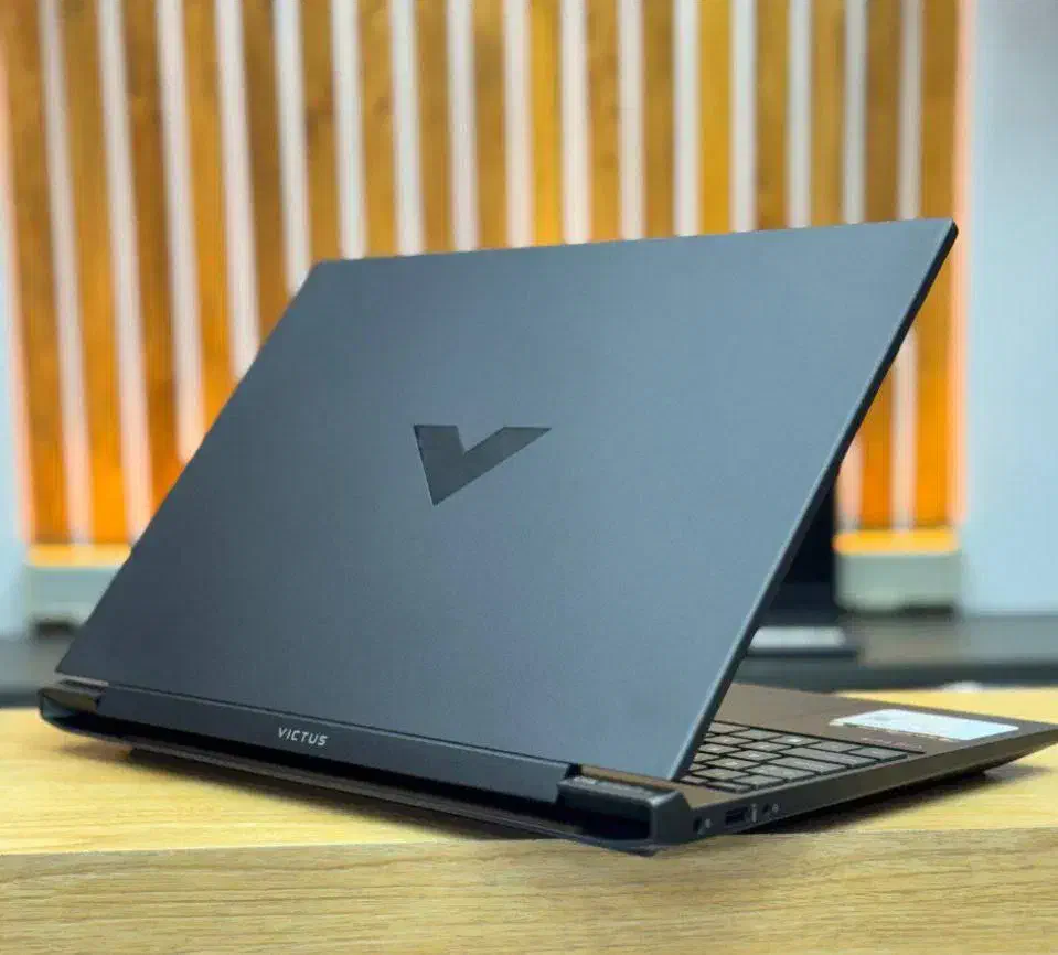 لپتاپ گیمینگ آکبند hp ویکتوس / اقساطی 3.5%|رایانه همراه|تبریز, |دیوار
