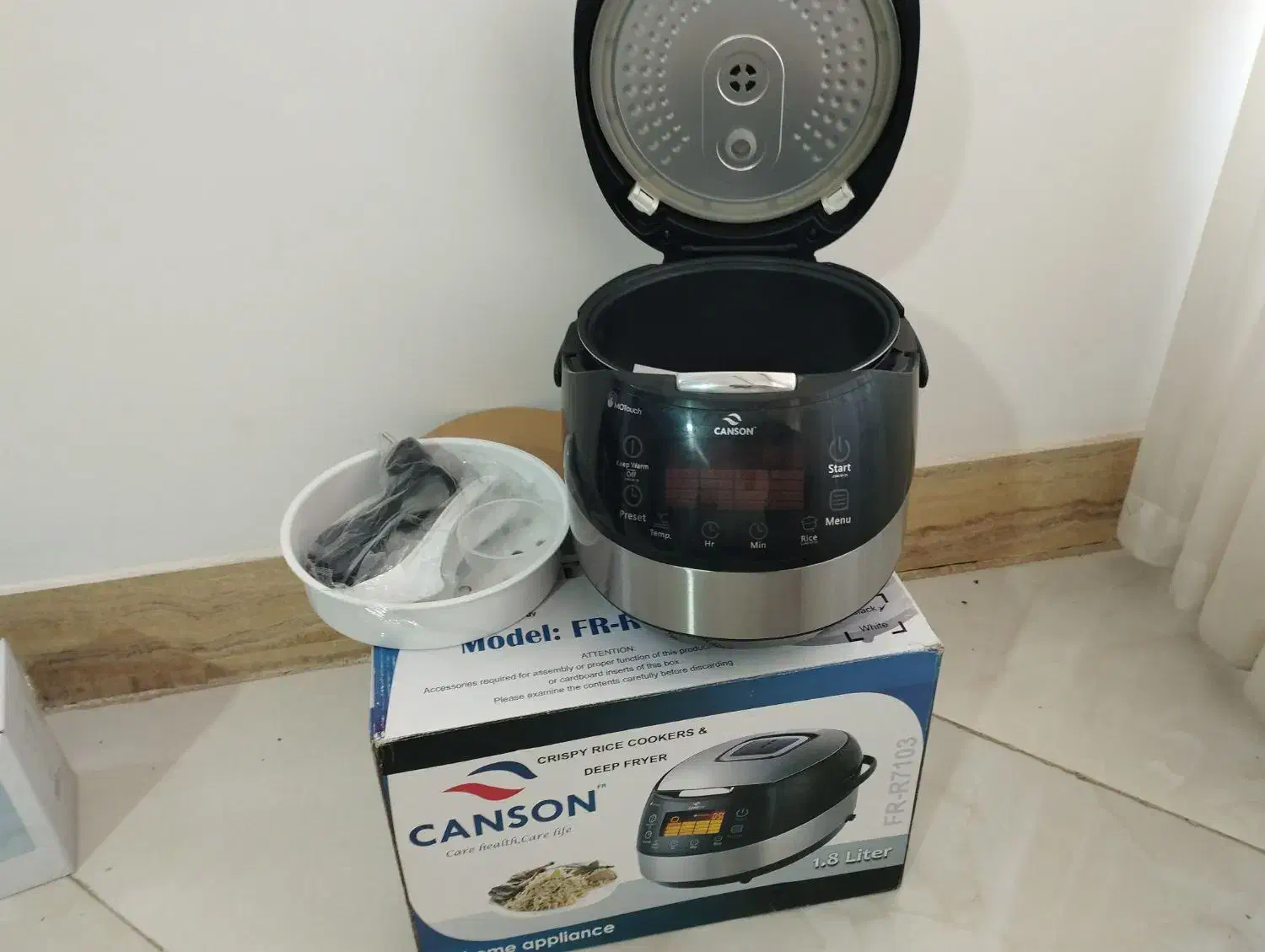 وسایل منزل نو مناسب جهیزیه|سایر لوازم برقی|نیشابور, شهرک رسولی|دیوار