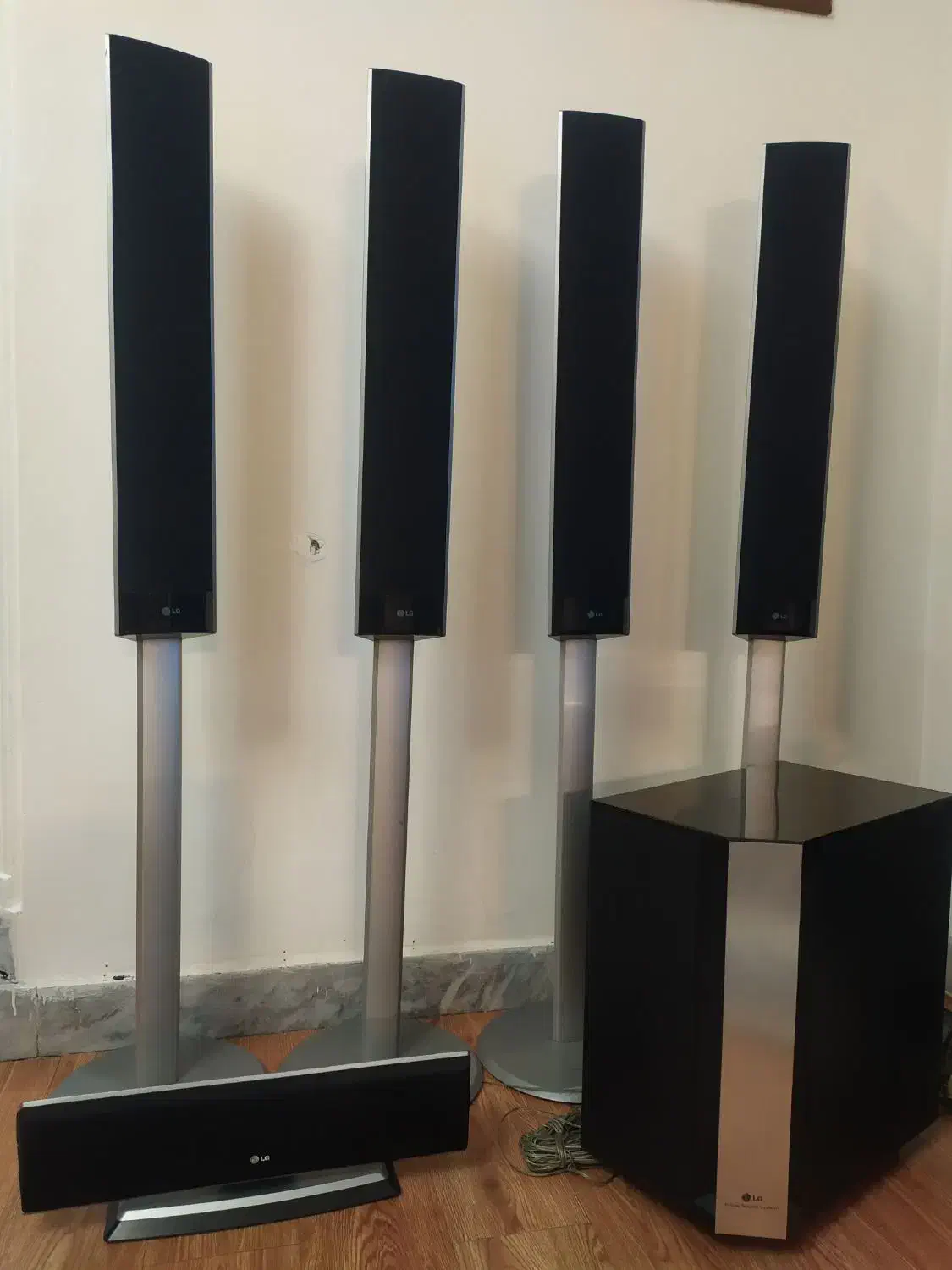 سینمای خانگی LG|سیستم صوتی خانگی|تهران, ستارخان|دیوار