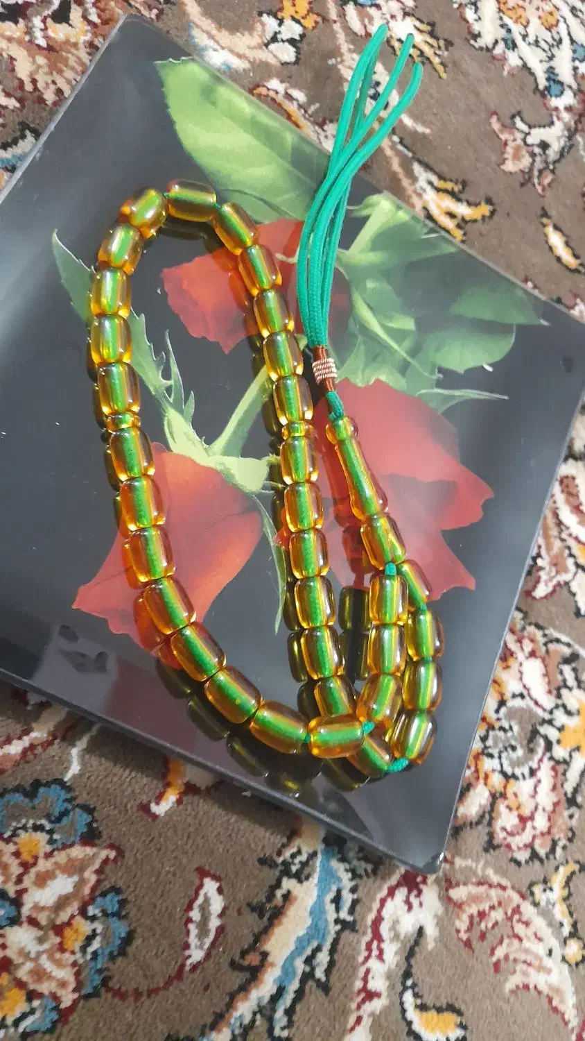 تسبی فروشی شمش سری اول|کلکسیون اشیاء عتیقه|کرمانشاه, |دیوار