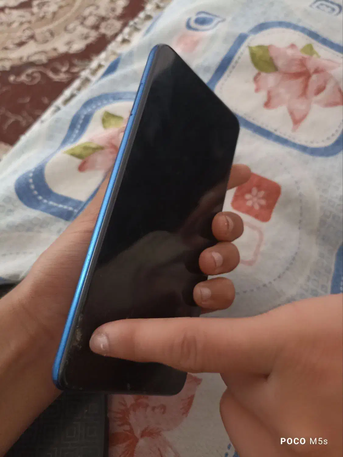 گوشی شیامیpocox3 pro|موبایل|جیرفت, |دیوار