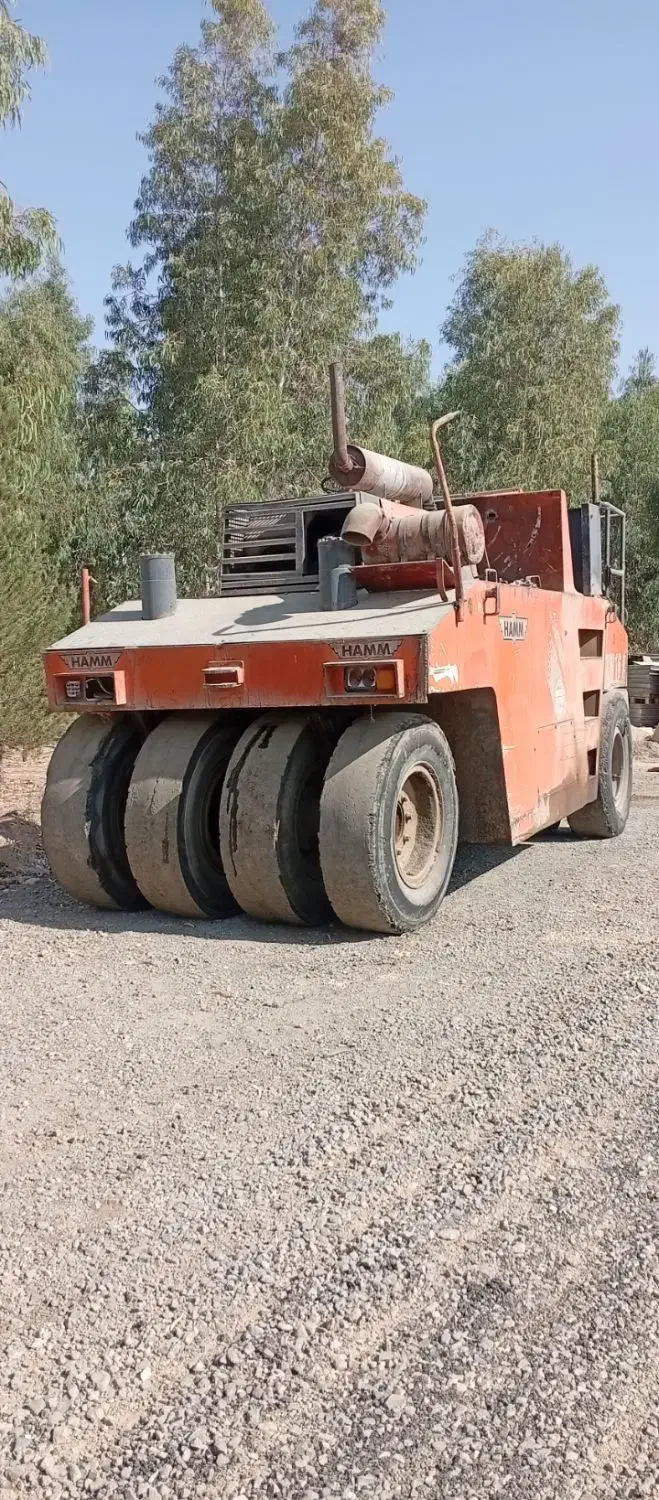 غلطک لاستیکی|خودرو سنگین|چهاردانگه (تهران), |دیوار