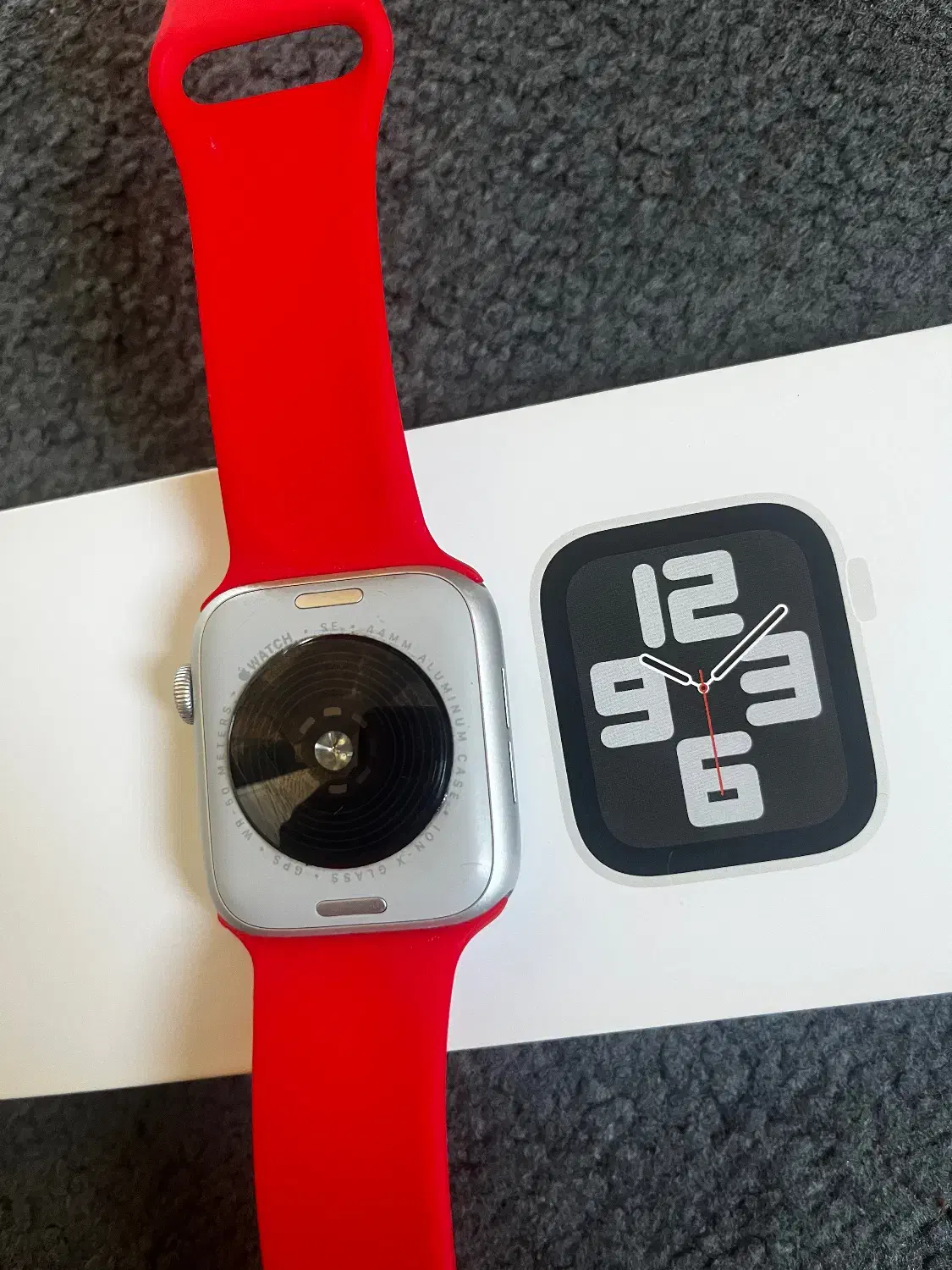 اپل واچ سری SE|لوازم جانبی موبایل و تبلت|کرج, شاهین‌ویلا|دیوار