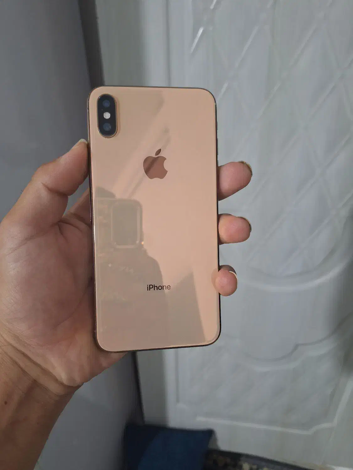 iPhone XS Max 256 2sim|موبایل|زنجان, |دیوار