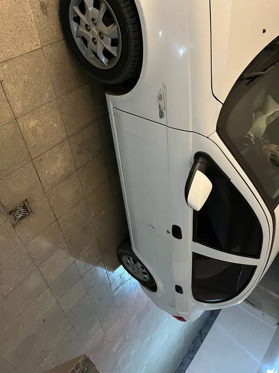 ساینا sمدل 1402کم کار|خودرو سواری و وانت|بجنورد, |دیوار