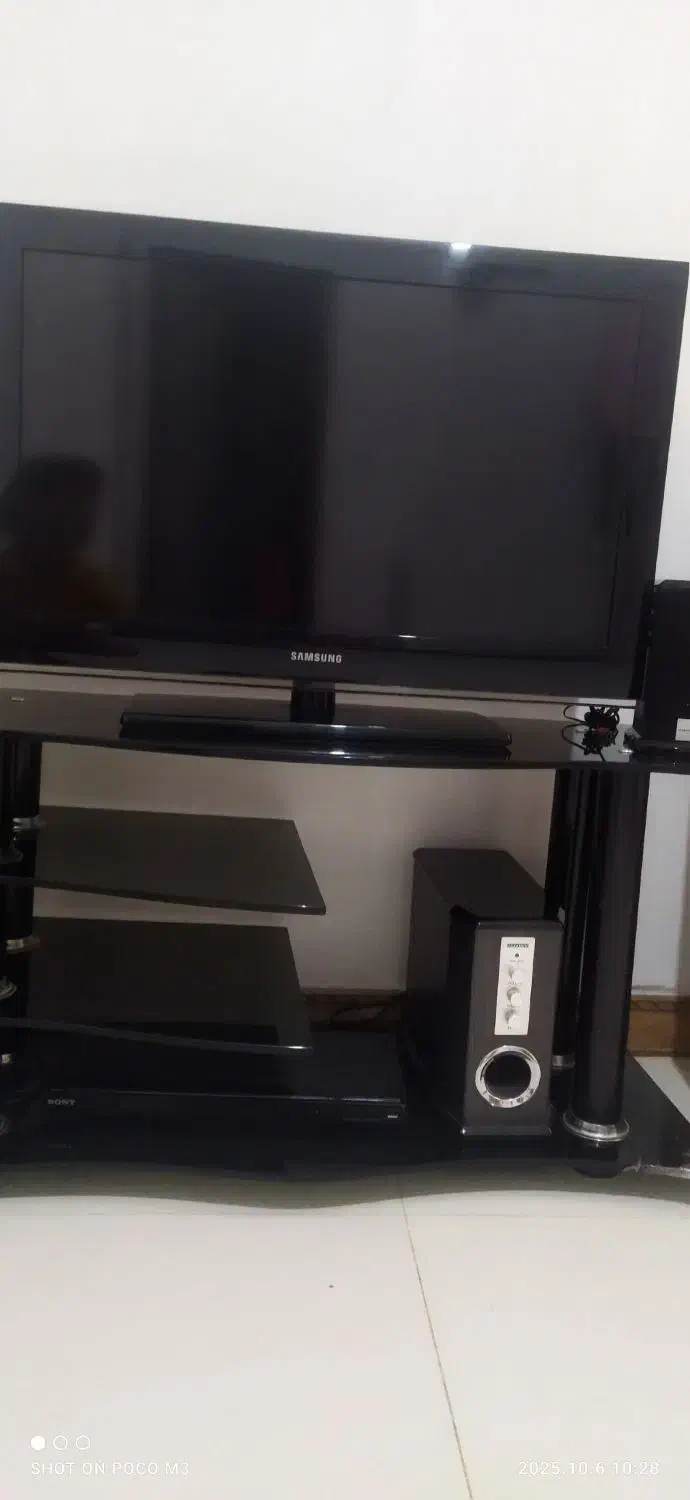 دی وی دی و میز تلویزیون|تلویزیون و پروژکتور|الوند, |دیوار