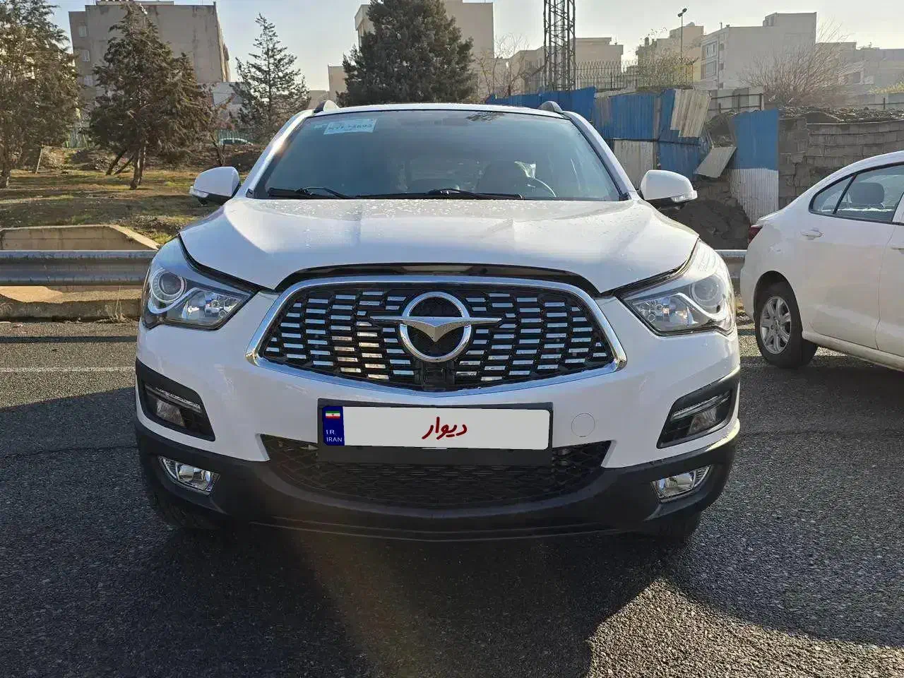 هایما اس ۵ پرو|خودرو سواری و وانت|تهران, شهرک ولیعصر شمالی|دیوار