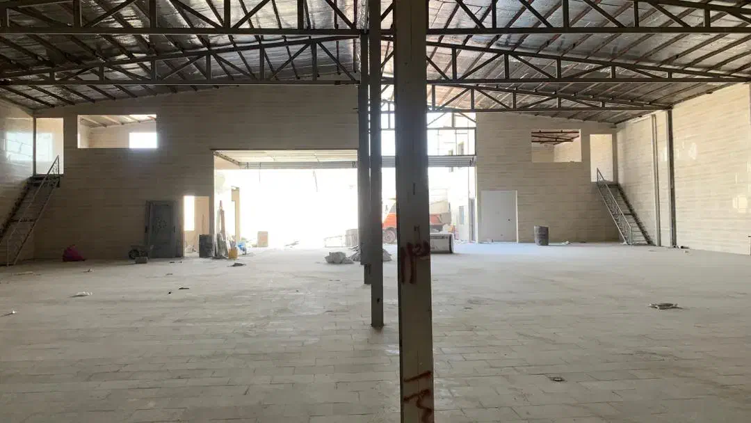 اجاره سوله ۱۰۰۰ متر نوساز با برق ۴۰۰ آمپر شهریار|اجارهٔ دفتر صنعتی، کشاورزی، تجاری|شهریار, اسکمان|دیوار