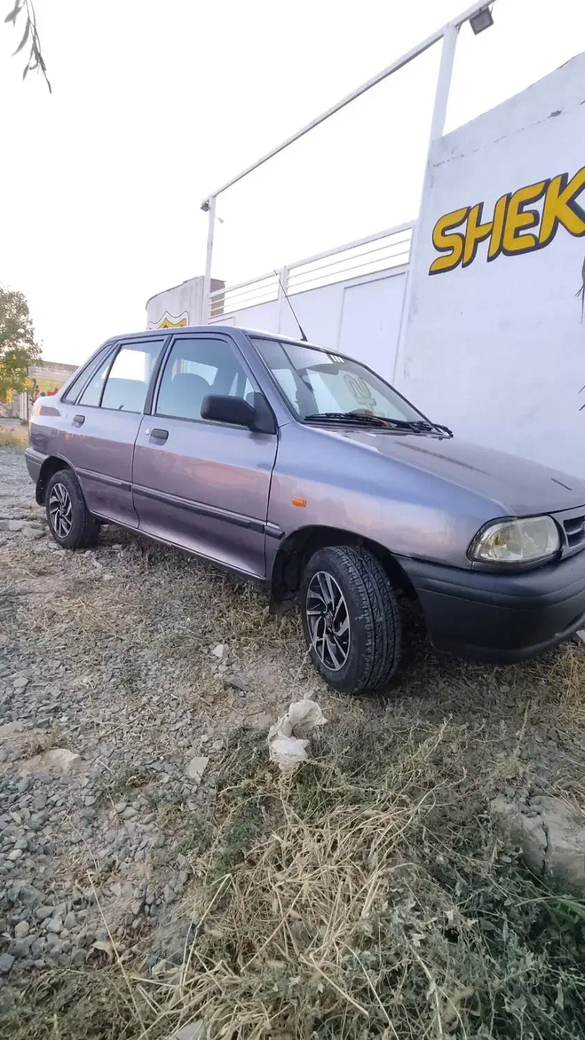 پراید 131|خودرو سواری و وانت|بوکان, |دیوار