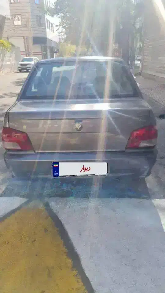 ۱۳۲ مدل ۹۱ هیدرولیک|خودرو سواری و وانت|الوند, |دیوار