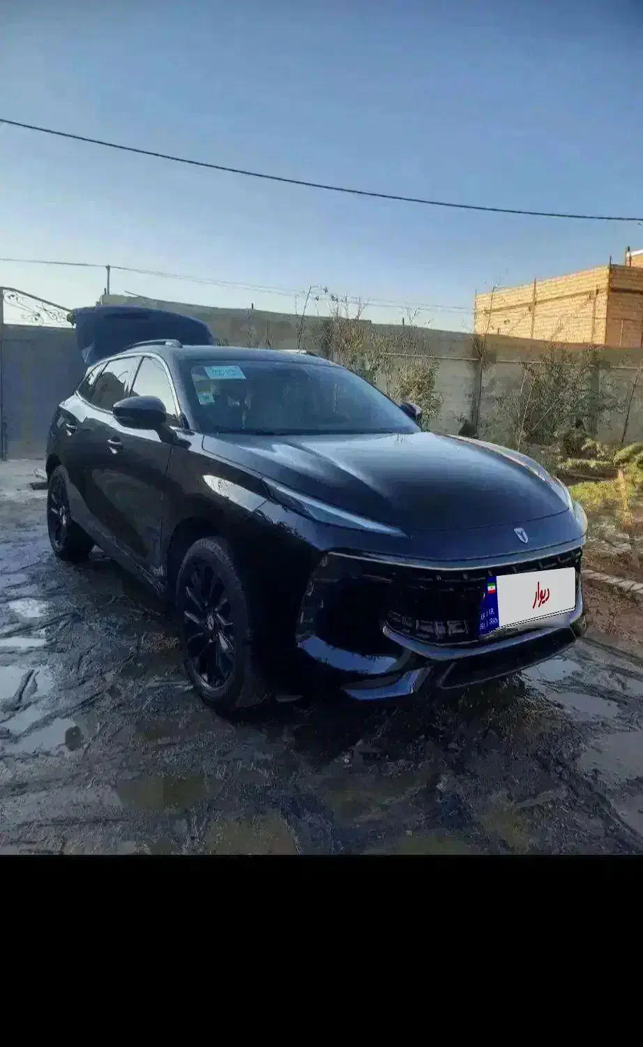 لاماری ایما ۱۴۰۲|خودرو سواری و وانت|اهر, |دیوار