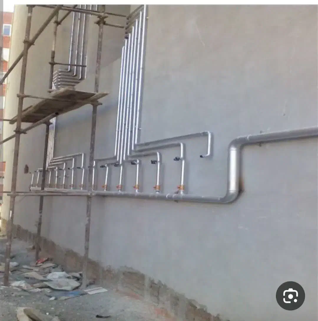 لوله کشی گاز|خدمات پیشه و مهارت|سمنان, |دیوار