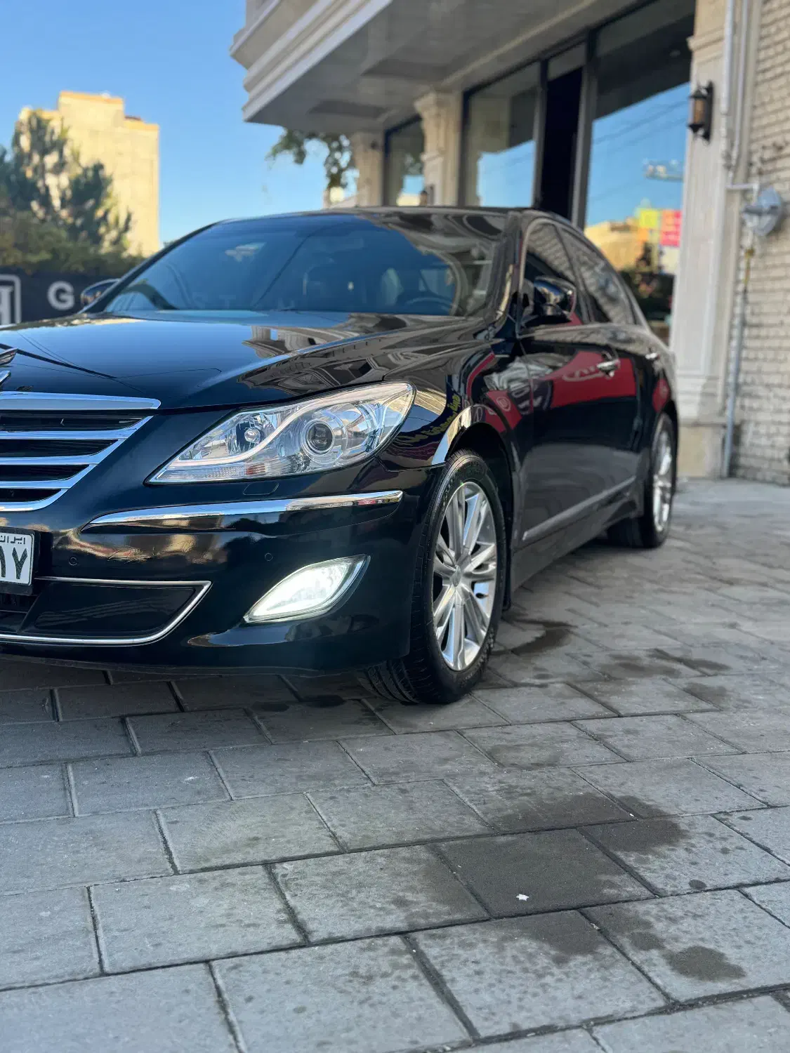 جنسیس ۲۰۱۲|خودرو سواری و وانت|ارومیه, |دیوار