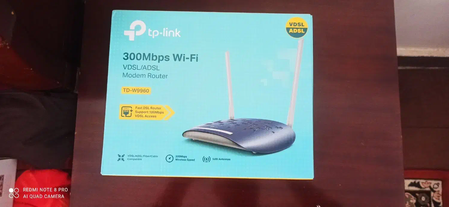 مودم تی پی لینک|مودم و تجهیزات شبکه|سنندج, |دیوار