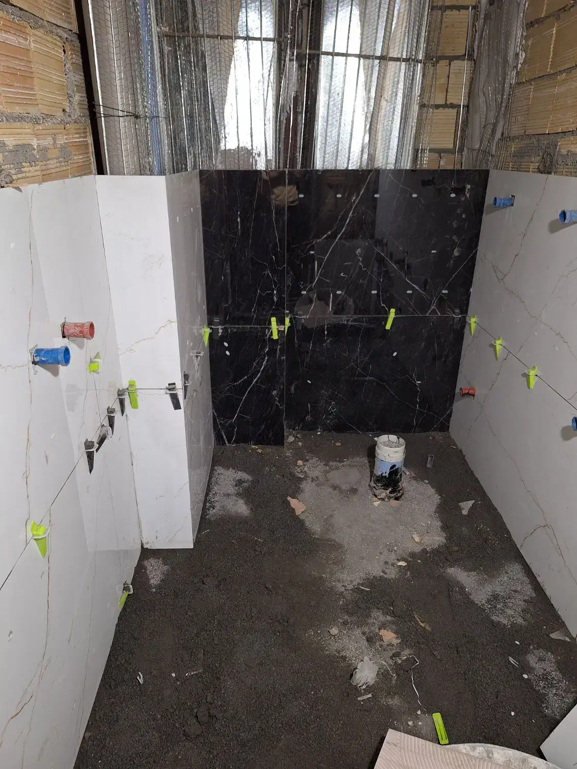 لکه گیری بنایی|خدمات پیشه و مهارت|ملایر, |دیوار