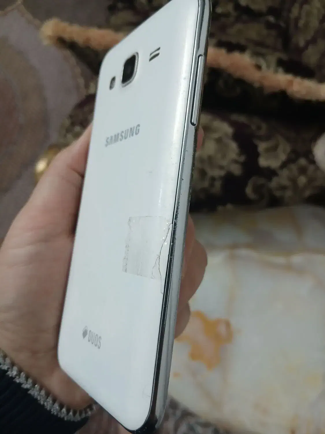 گوشی سامسونگ جی ۵|موبایل|ارومیه, |دیوار