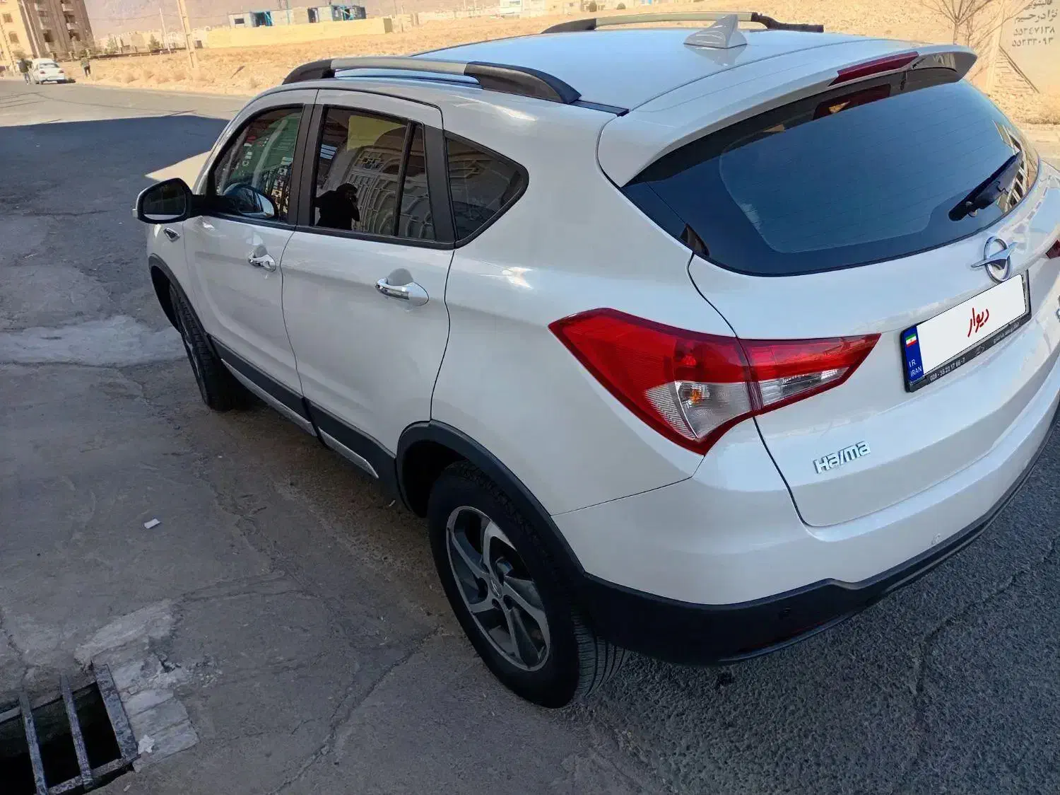 هایماS5 مدل 98|خودرو سواری و وانت|کاشمر, |دیوار