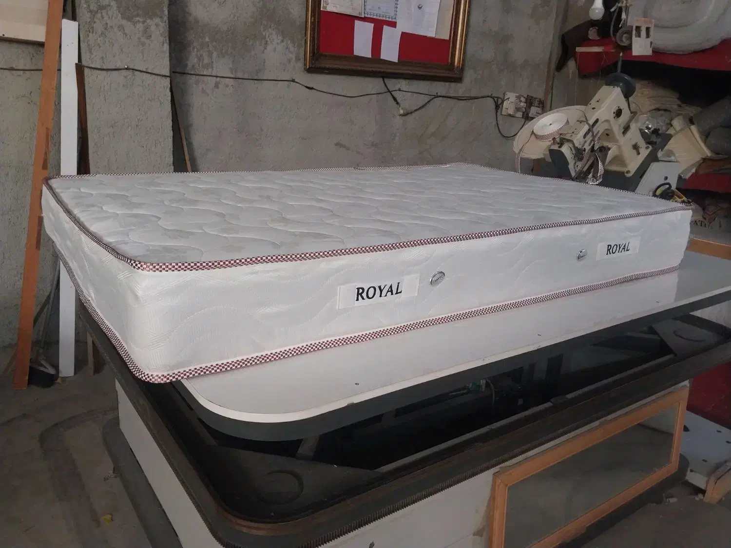 تشک رویال باکیفیت و ارزان|تشک تختخواب|تهران, شکوفه (عبدل آباد)|دیوار