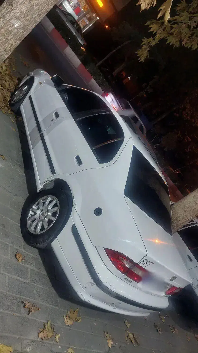 سمندمدل۹۱ کلاس ۱۶|خودرو سواری و وانت|خوی, |دیوار