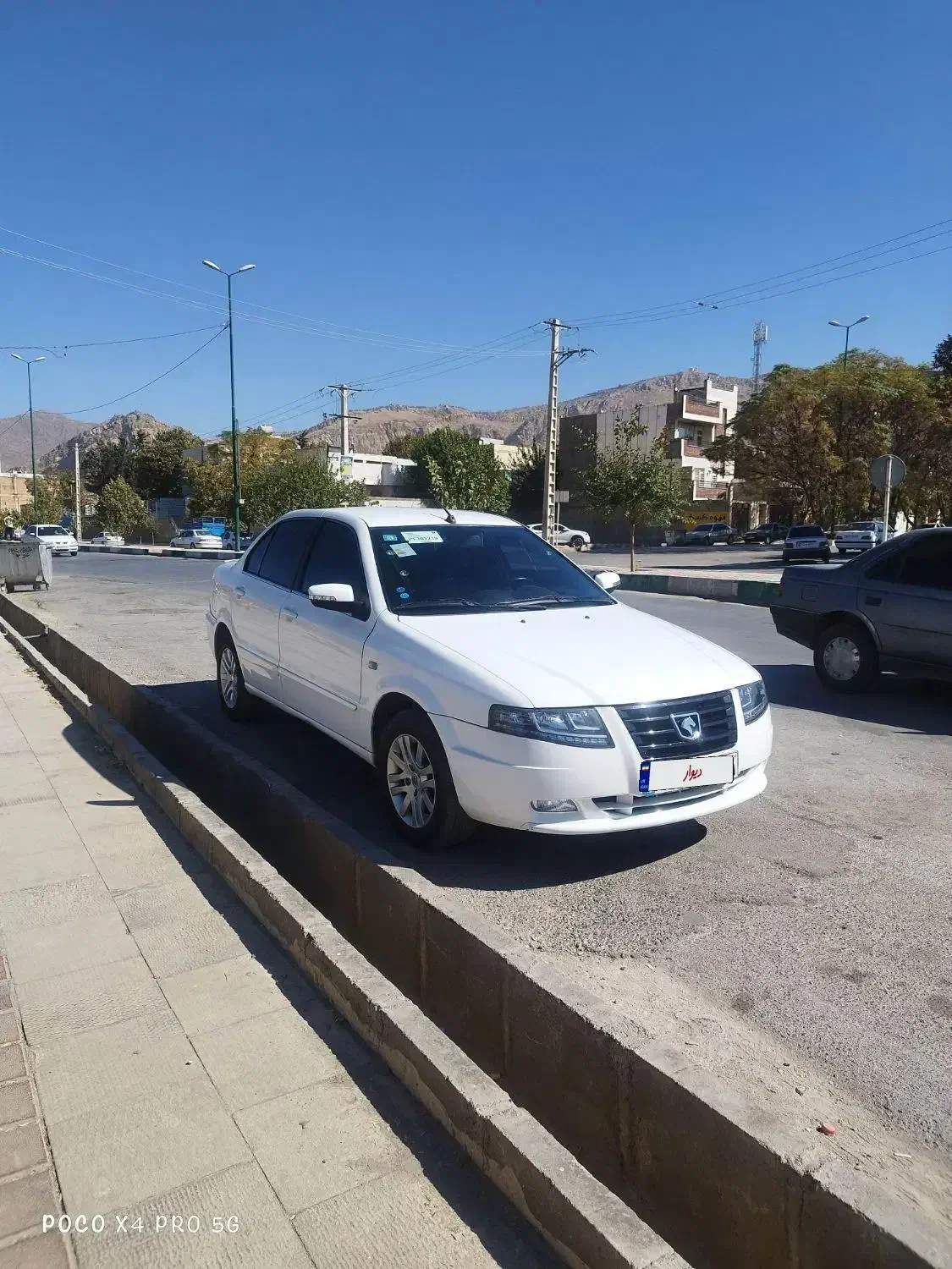 سورن پلاس EF7 دوگانه سوز|خودرو سواری و وانت|خرمآباد, |دیوار