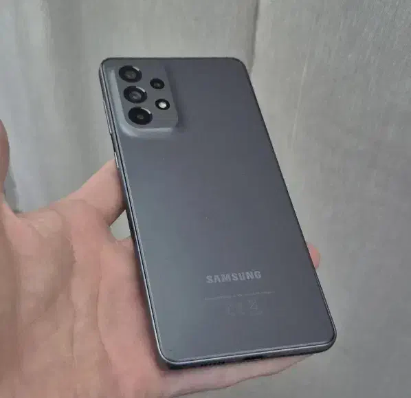 سامسونگ  A73 5G در حد نو|موبایل|قم, شهرک فاطمیه|دیوار