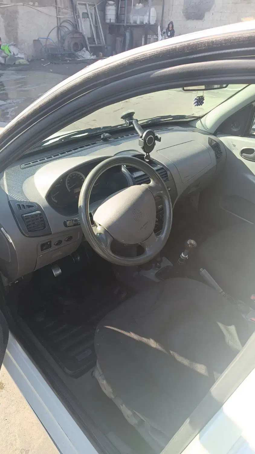 تیبا صندوق دار|خودرو سواری و وانت|کرج, گلشهر|دیوار