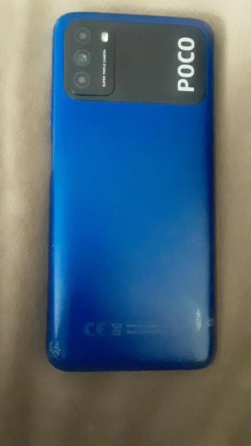 گوشی پوکو m3|موبایل|پرند, فاز ۶|دیوار