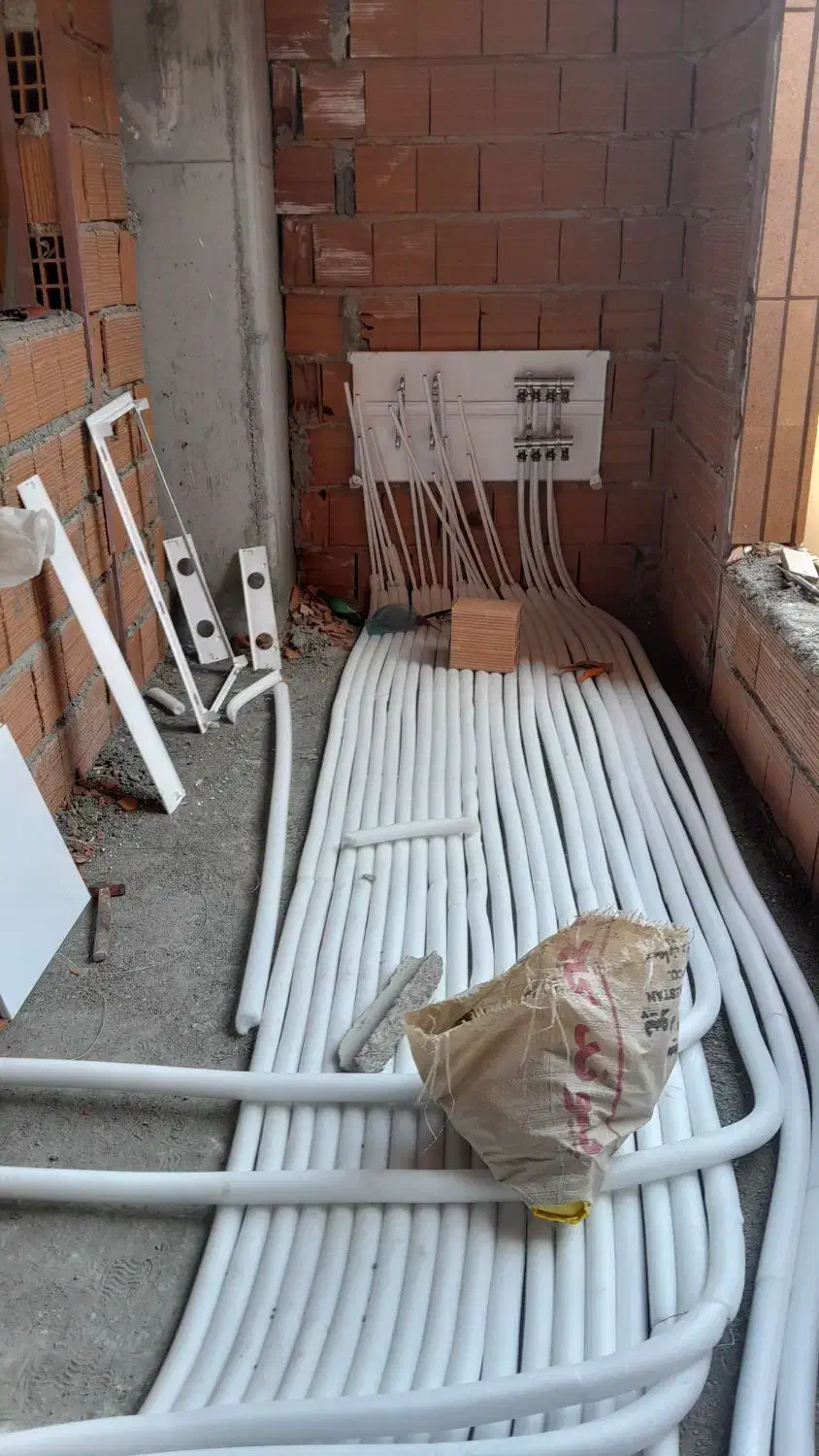 لوله کشی آب و فاضلاب، شوفاژ و هرگونه تعمیرات و پمپ|خدمات پیشه و مهارت|گرگان, |دیوار