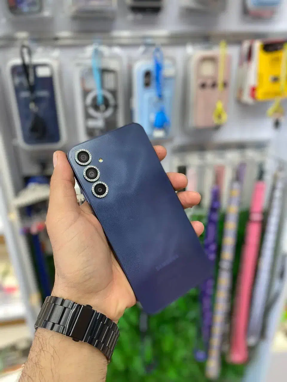 سامسونگ a25 128 r6|موبایل|رشت, حافظ آباد|دیوار