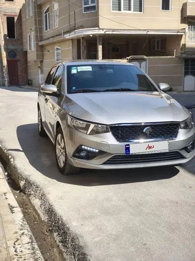 تارا V4تتانیوم|خودرو سواری و وانت|پیرانشهر, |دیوار