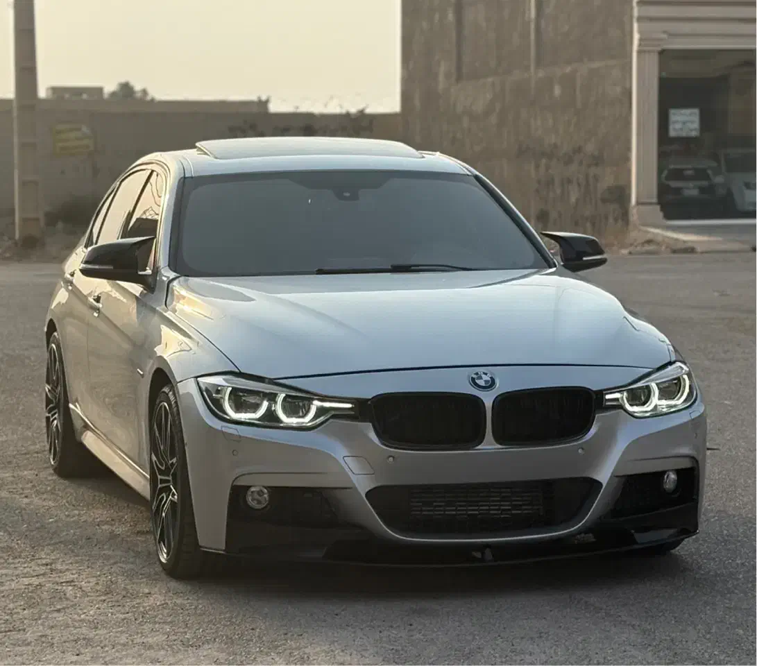 بی ام و 328 مدل ۲۰۱۶|خودرو سواری و وانت|اهواز, کیانپارس |دیوار