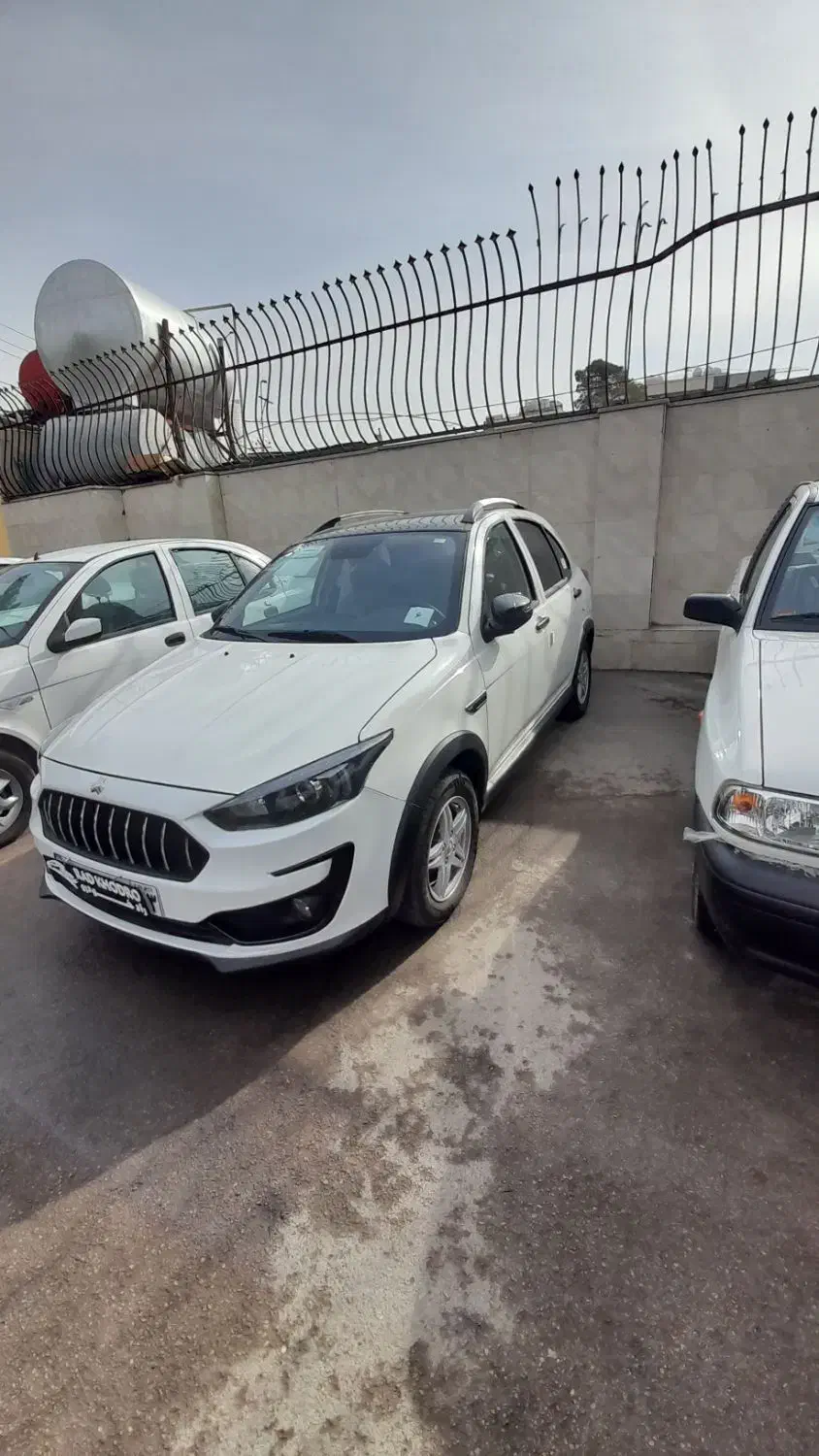 (رادخودرو) اطلس gl صفر مدل ۴۰۴|خودرو سواری و وانت|اصفهان, مشکین|دیوار