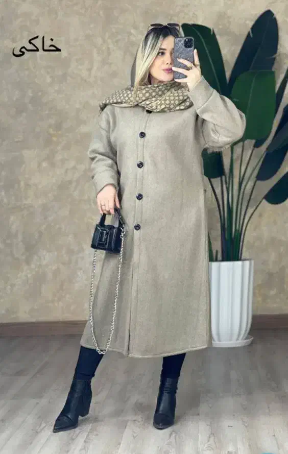 پالتو نو مناسب ۴۴الی۵۰|لباس|میانه, |دیوار