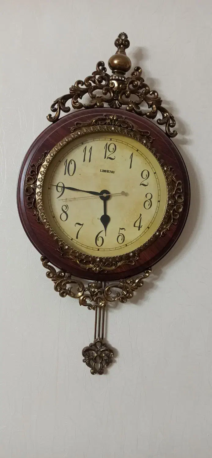 ساعت دیواری|ساعت دیواری و تزئینی|سمنان, |دیوار