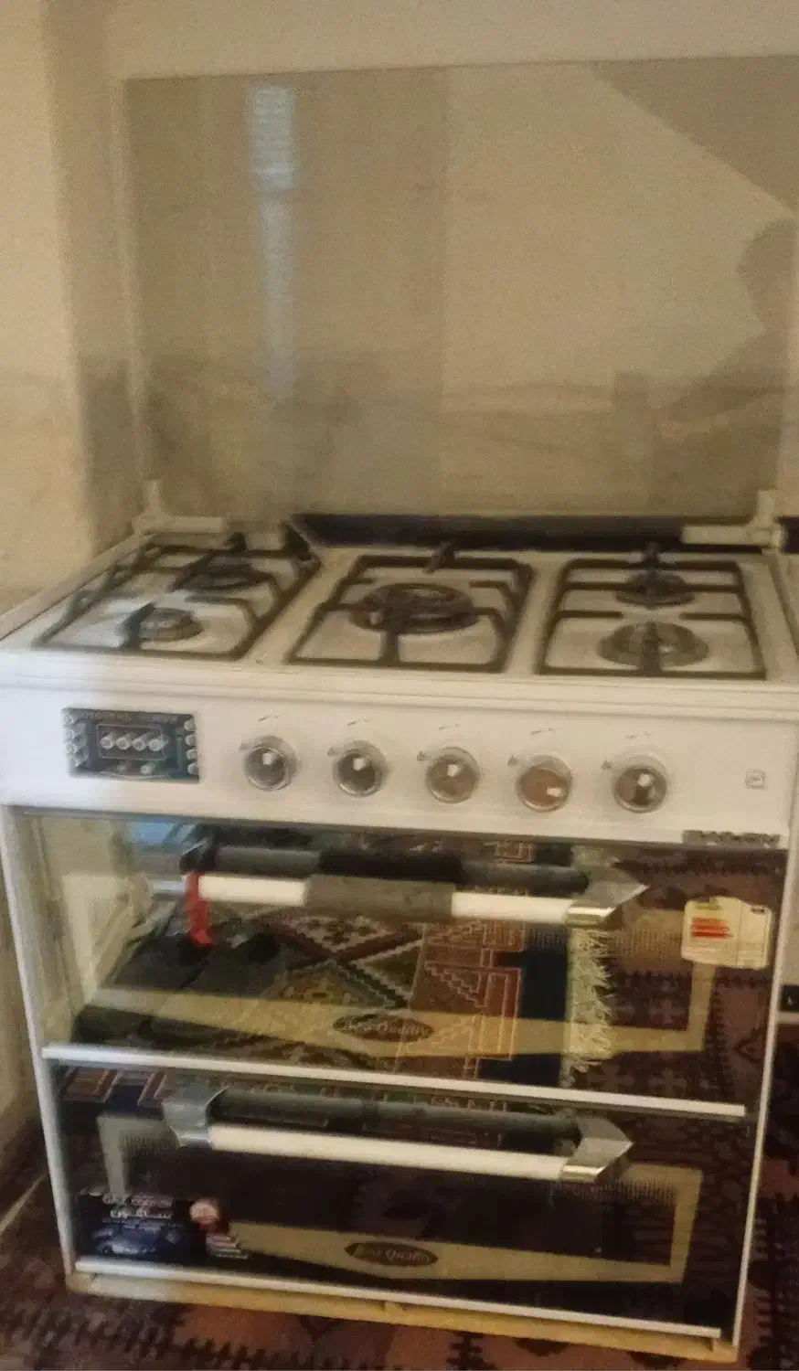 اُجاق|اجاق گاز و لوازم برقی پختوپز|زاهدان, |دیوار