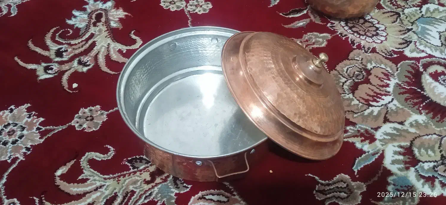 قابلمه و شیرجوش|ظروف پخت‌وپز|خرم‌آباد, |دیوار