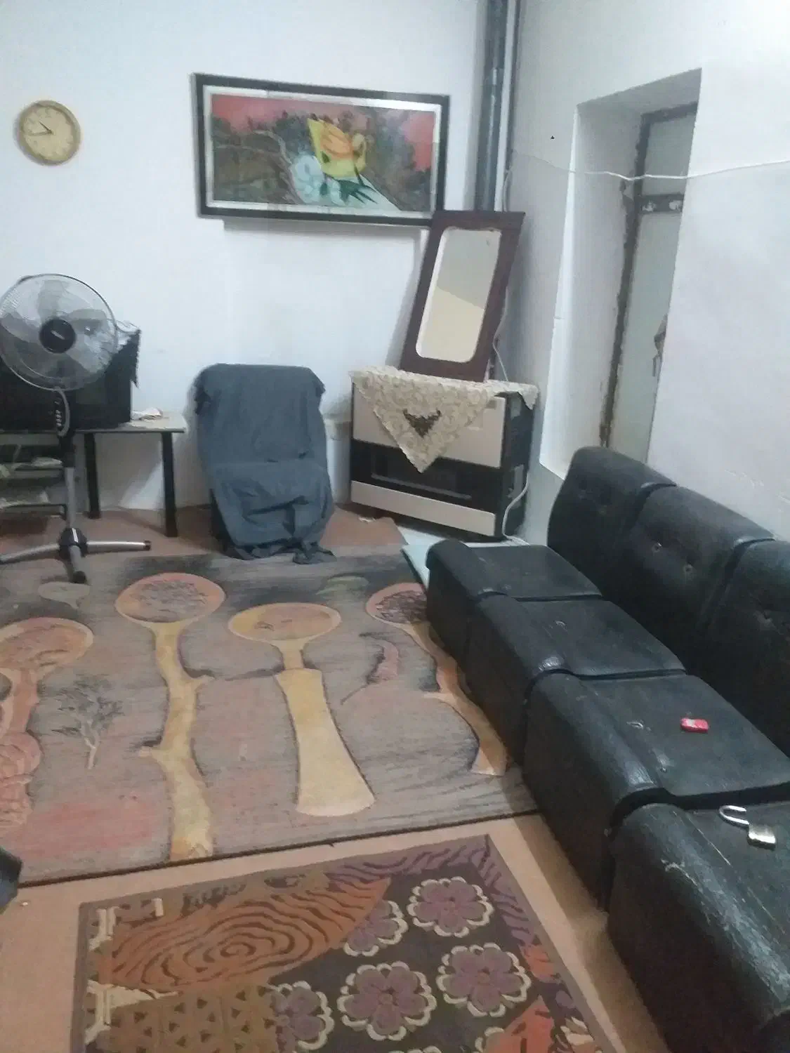 اجاره روزانه/هفتگی/ماهانه آپارتمان ۵۰ متری|اجارهٔ کوتاه‌مدت آپارتمان و سوئیت|طرقبه, |دیوار