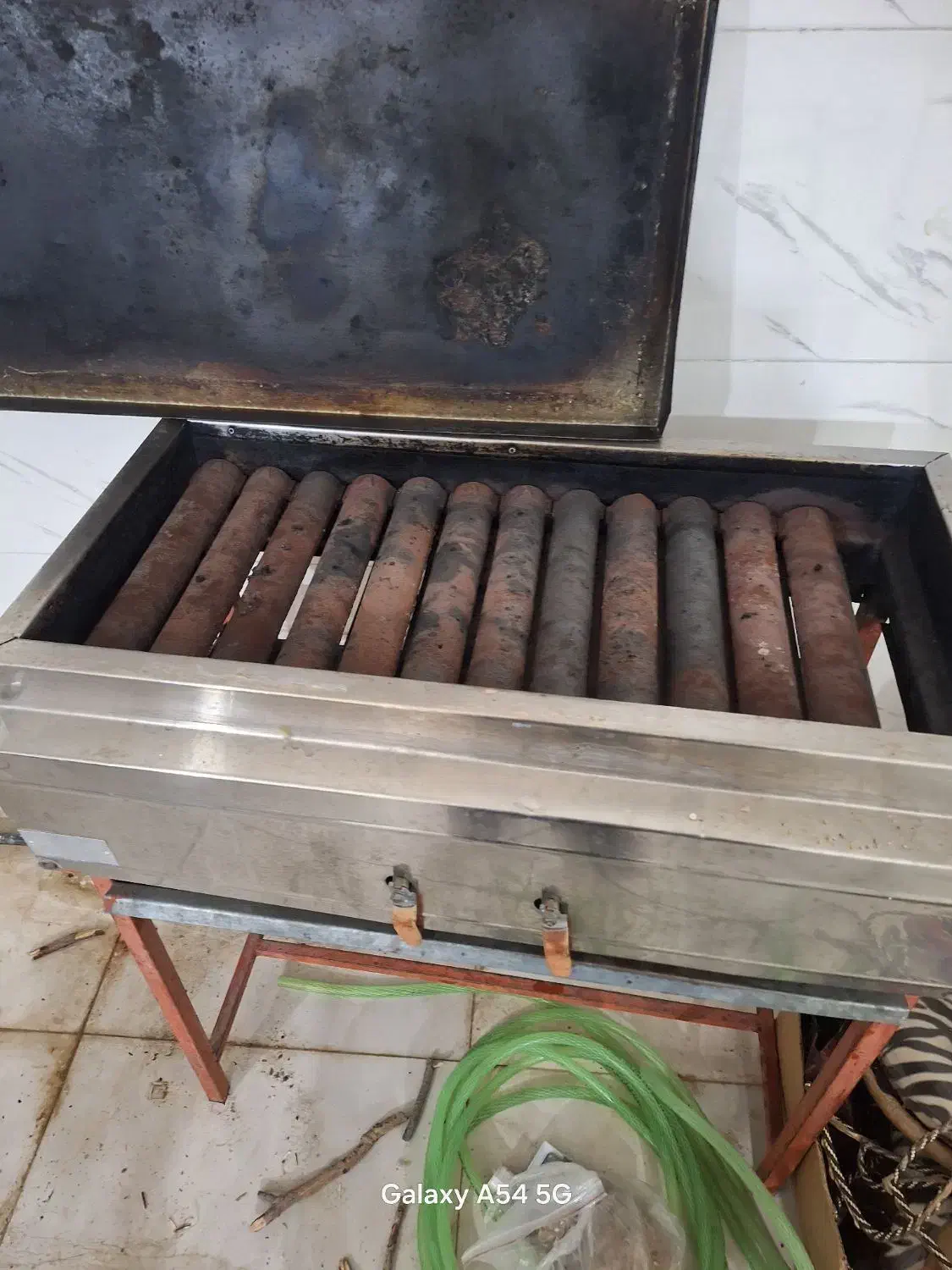 کباب پز ایستاده|اجاق گاز و لوازم برقی پخت‌وپز|خرم‌آباد, |دیوار