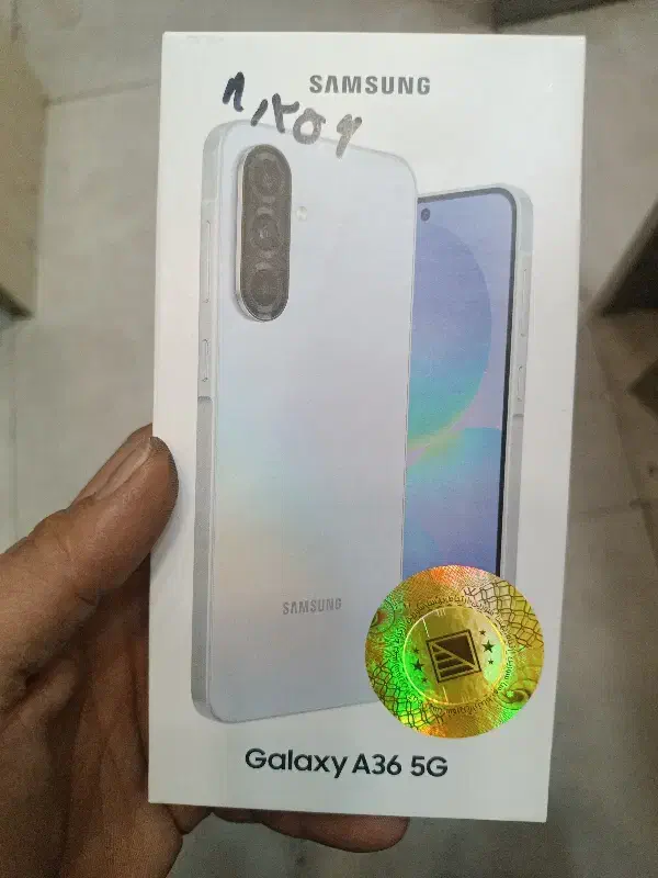 A36 256 gig آکبند|موبایل|قم, صفائیه|دیوار