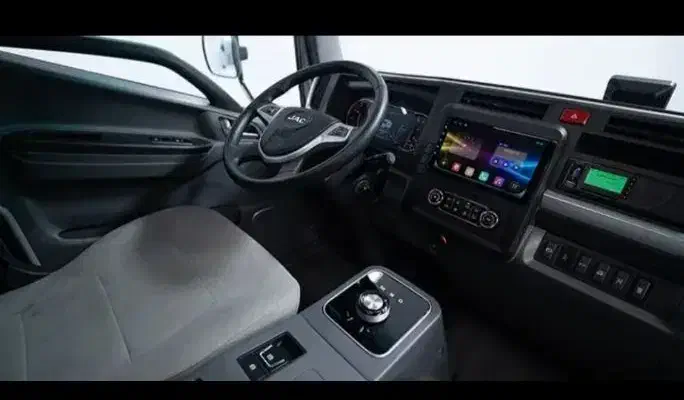 معاوضه کامیون جک ۱۲ تن با کامیون ۱۹ تن|خودرو سنگین|کاشان, صنعت|دیوار