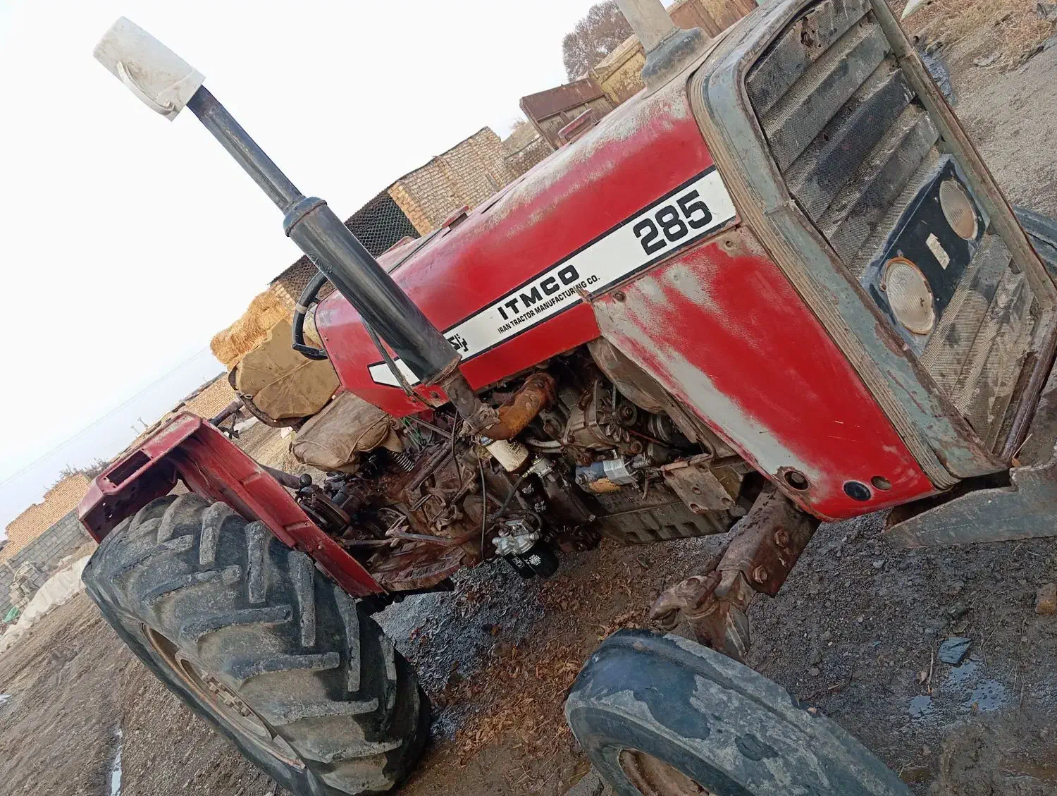 تراکتور 285|خودرو سنگین|نیشابور, مازول|دیوار