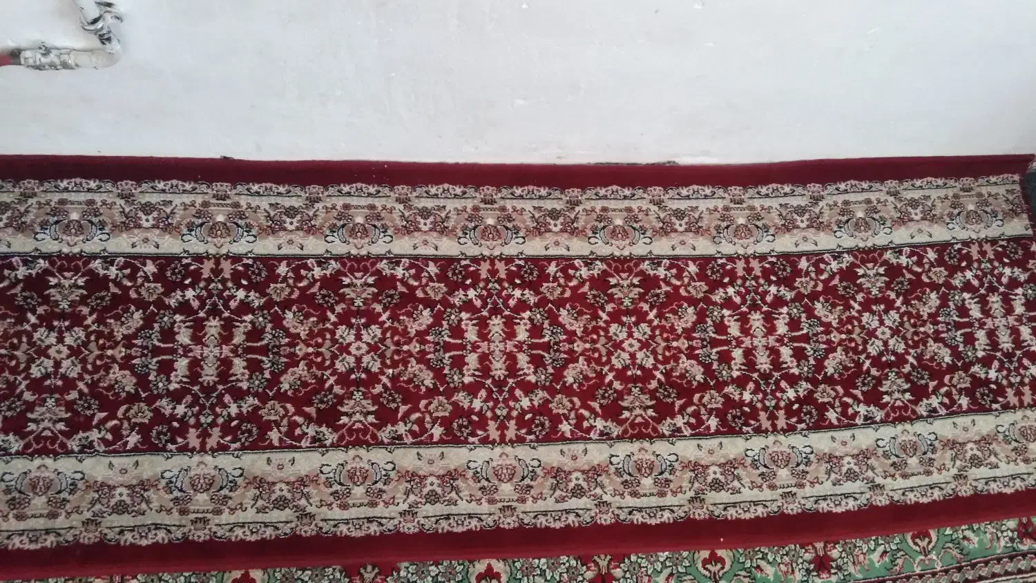 کناره فرش۶ متری|فرش|بروجرد, |دیوار