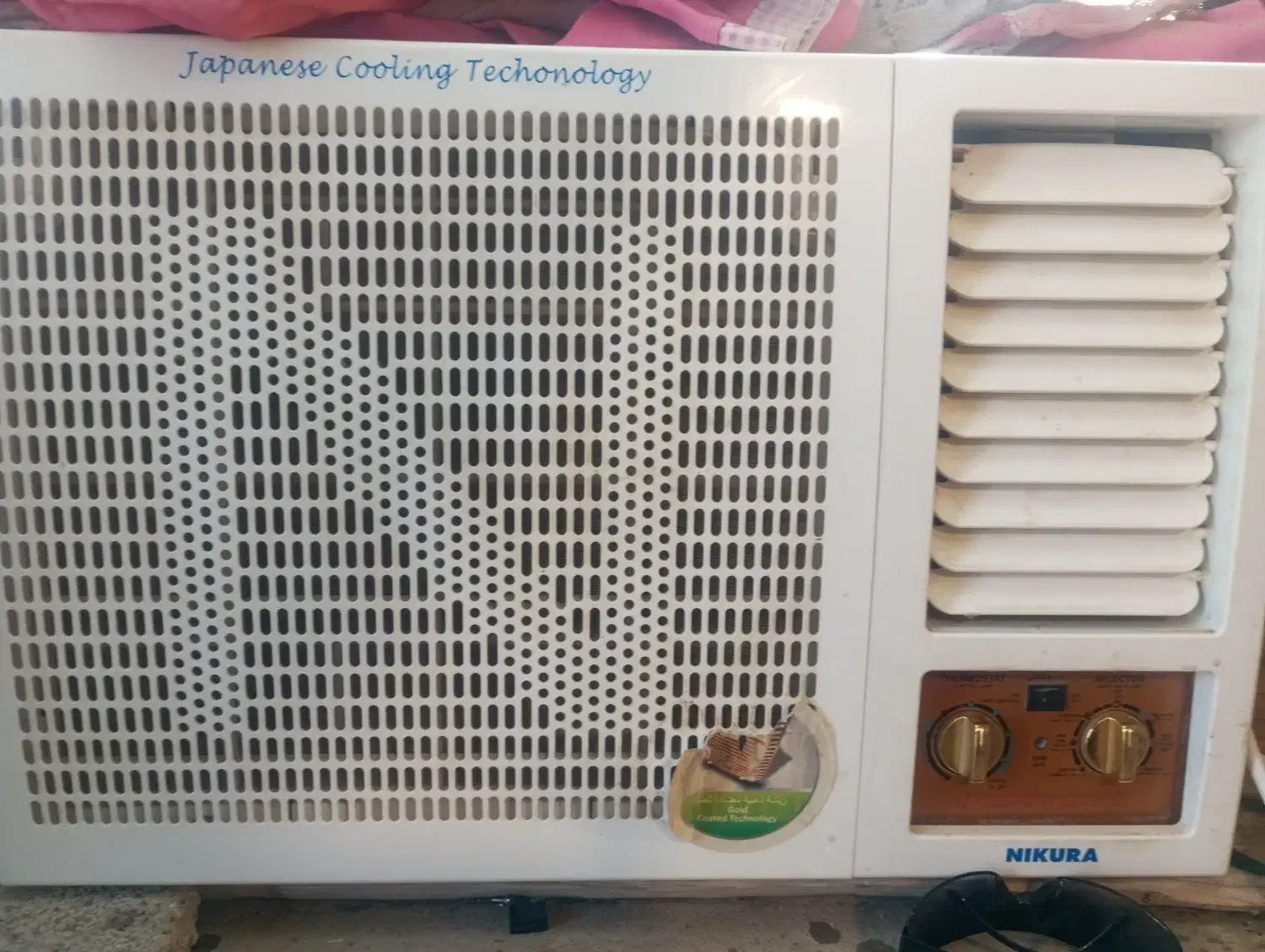 یک کولرگاز1800نیکورایک یخچال امرسان14فوت گازکمد|کولر گازی و فن‌کوئل|ایرانشهر, |دیوار