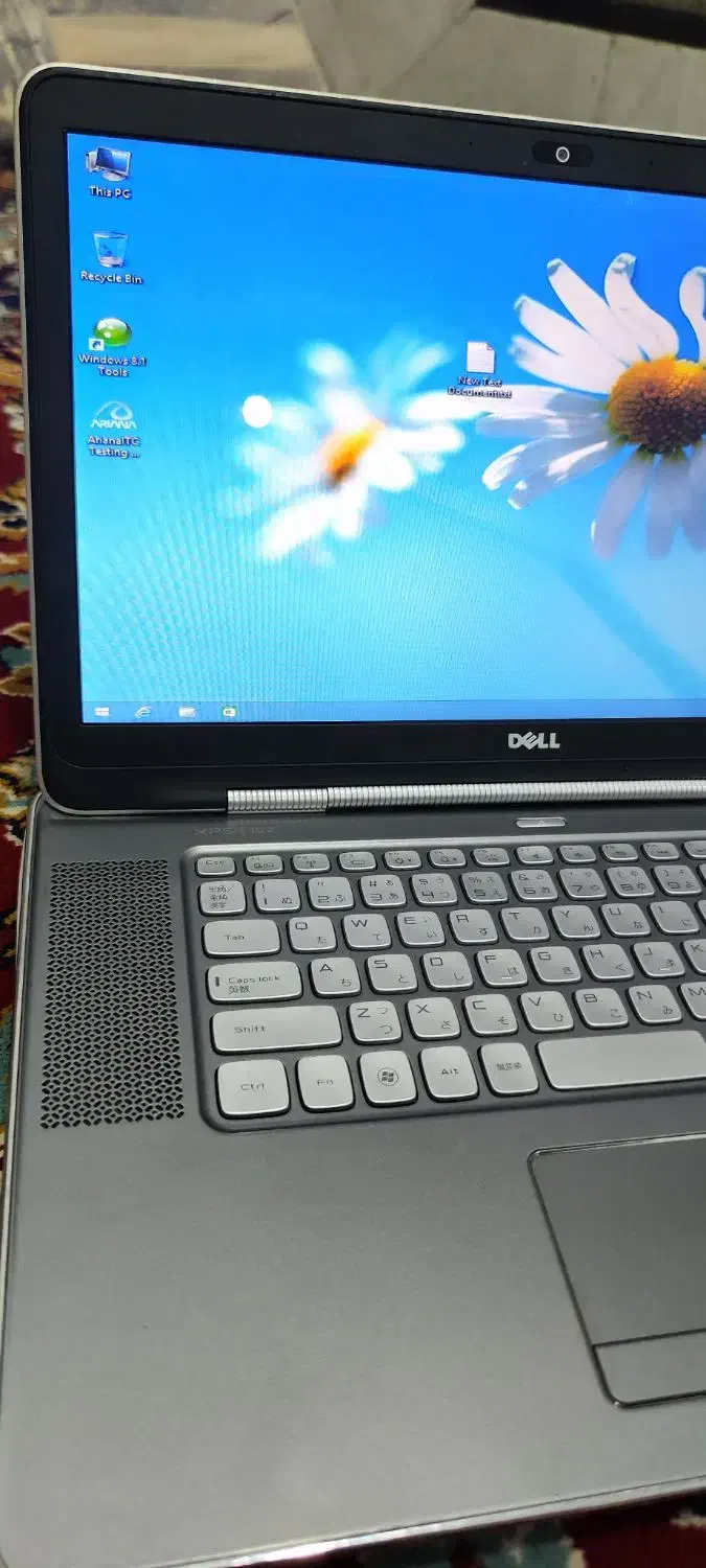 لب تاب دل xps|رایانه همراه|زاهدان, |دیوار