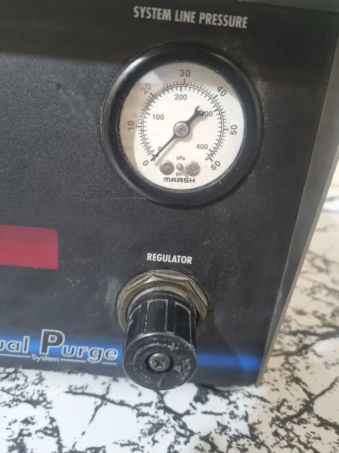 دستگاهDual purge system از برندTerra Universal|پزشکی|تهران, امیرآباد|دیوار