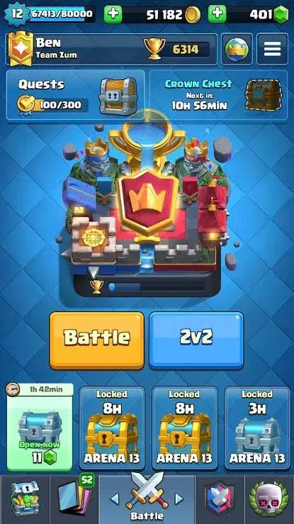 اکانت کلش لول 12|کنسول، بازی ویدئویی و آنلاین|شهریار, شهرک شاهد|دیوار